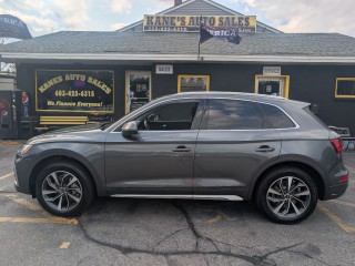 Image for 2022 Audi Q5 Premium Plus ID: 7629342
