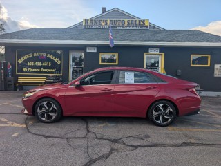 Image for 2023 Hyundai Elantra Limited ID: 7644537