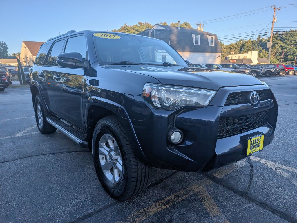 2017 Toyota 4Runner Image 4