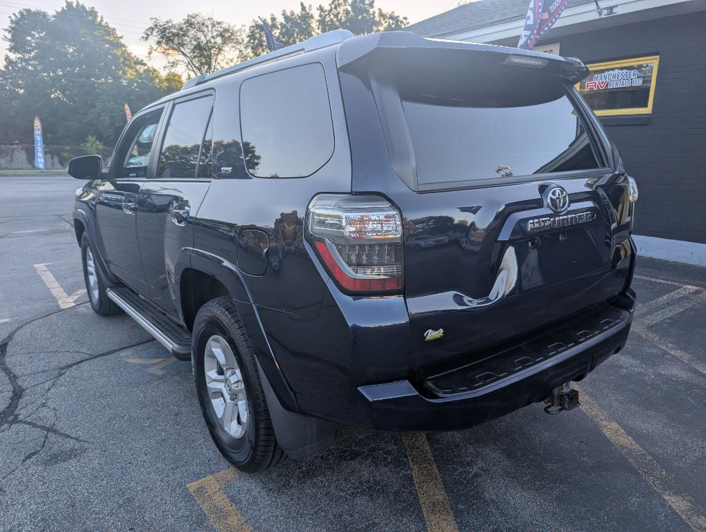 2017 Toyota 4Runner Image 5