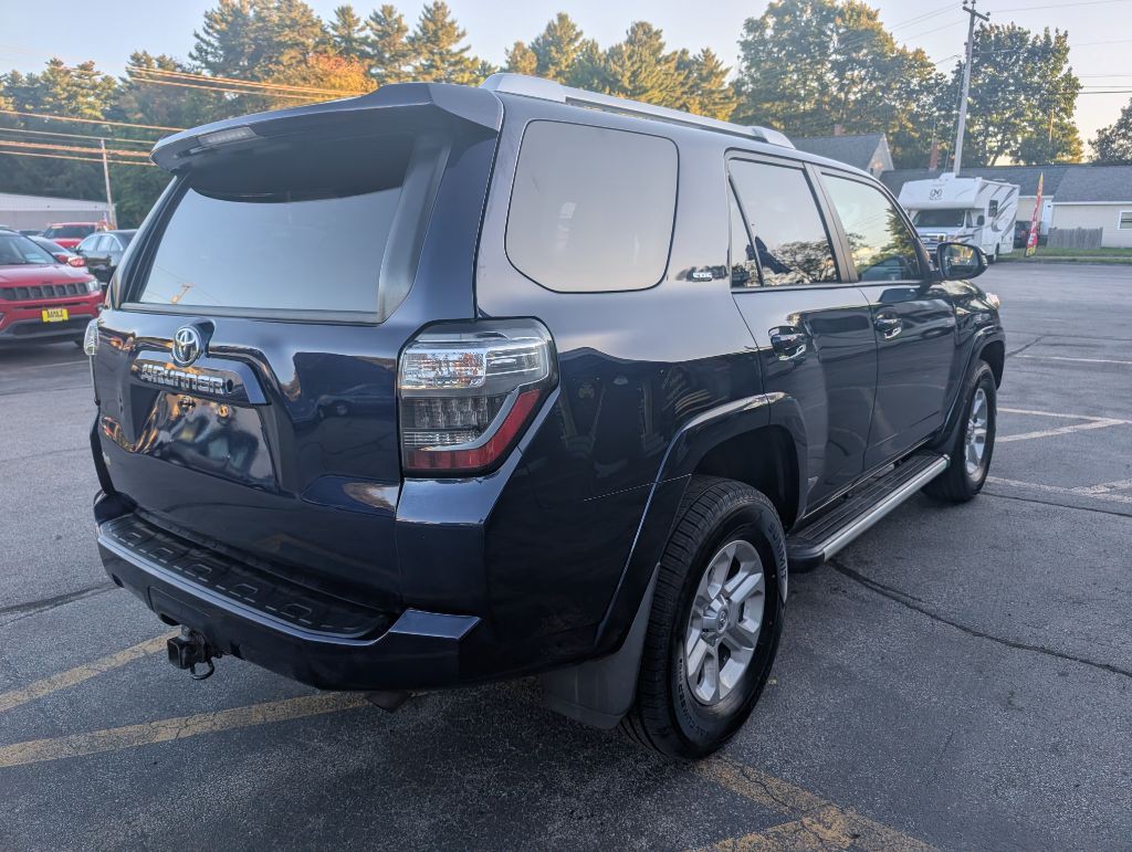 2017 Toyota 4Runner Image 7