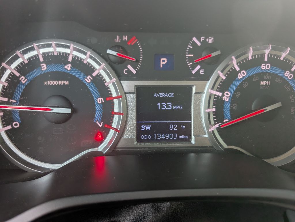 2017 Toyota 4Runner Image 15