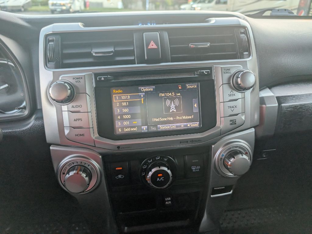 2017 Toyota 4Runner Image 16