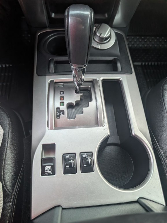 2017 Toyota 4Runner Image 20