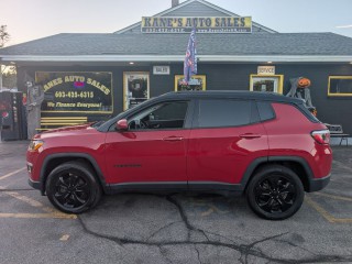 Image for 2018 Jeep Compass Latitude ID: 7656676