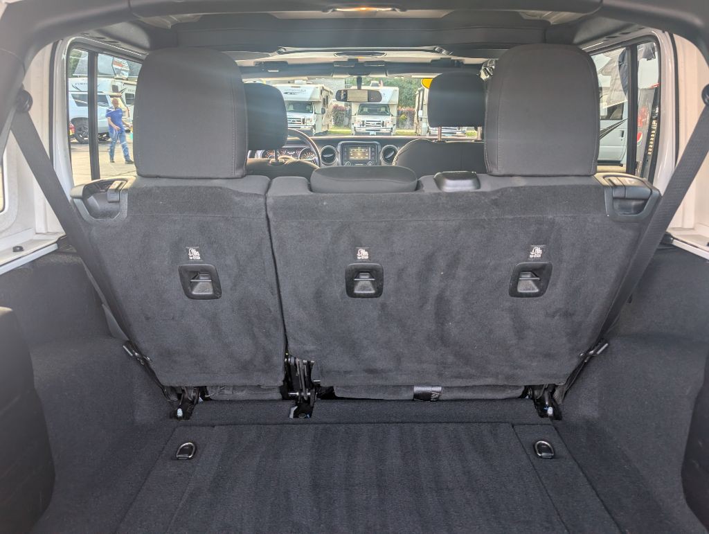 2018 Jeep Wrangler Unlimited Image 9