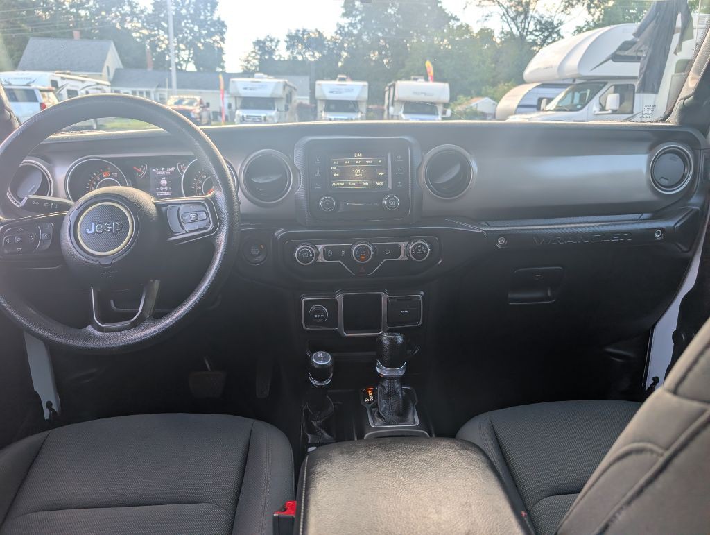 2018 Jeep Wrangler Unlimited Image 12