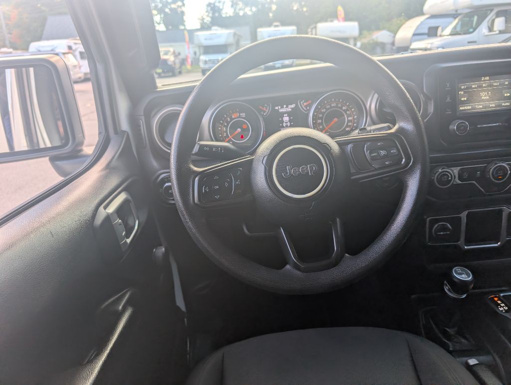 2018 Jeep Wrangler Unlimited Image 14
