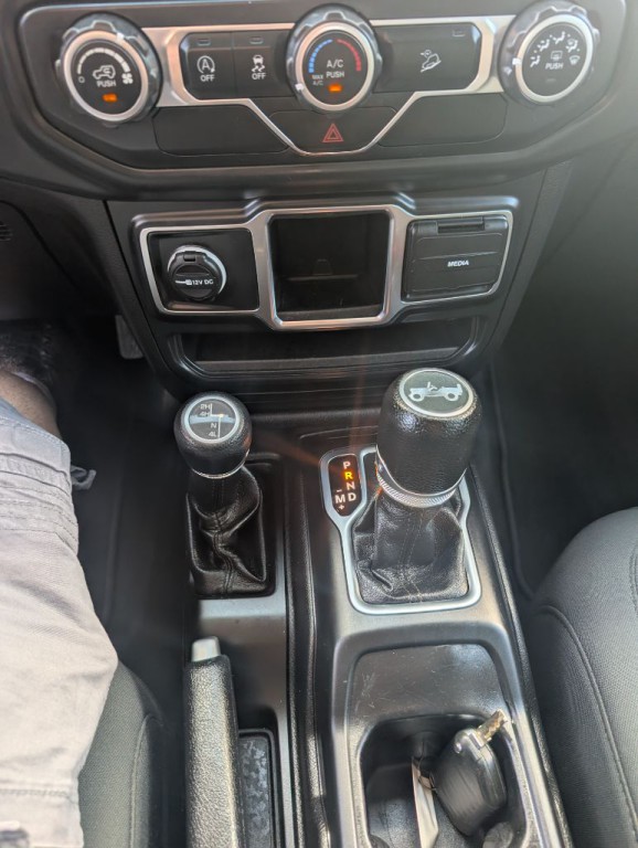 2018 Jeep Wrangler Unlimited Image 15