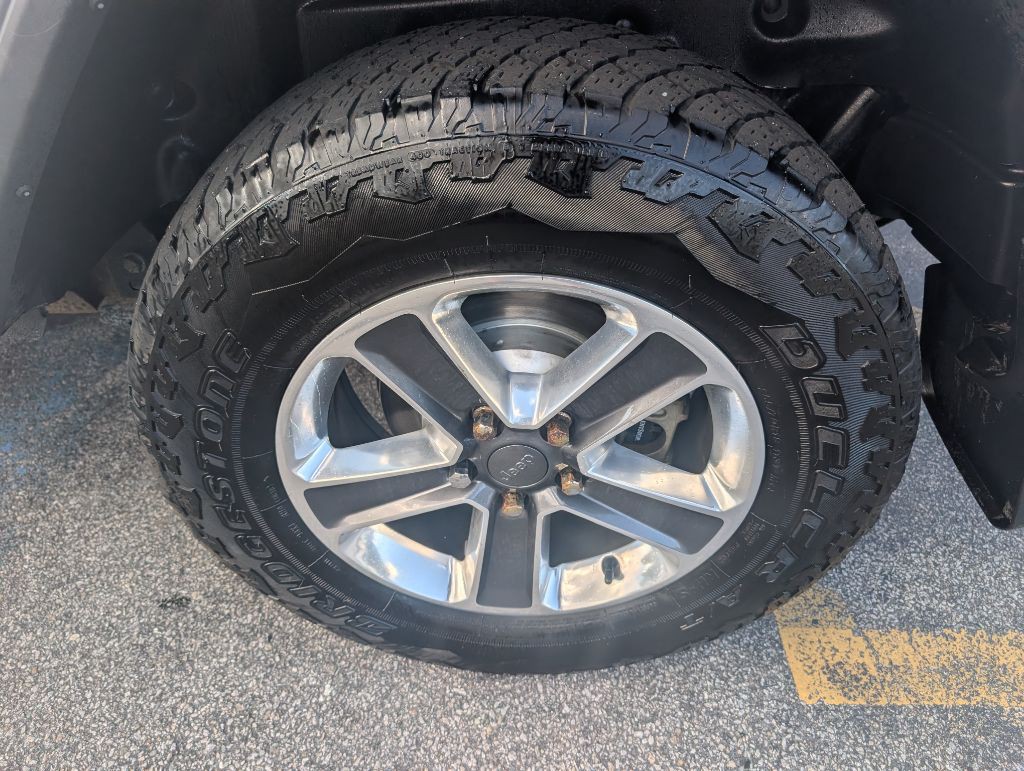 2018 Jeep Wrangler Unlimited Image 18