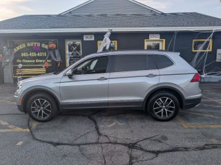 Image for 2021 Volkswagen Tiguan SE ID: 7675572