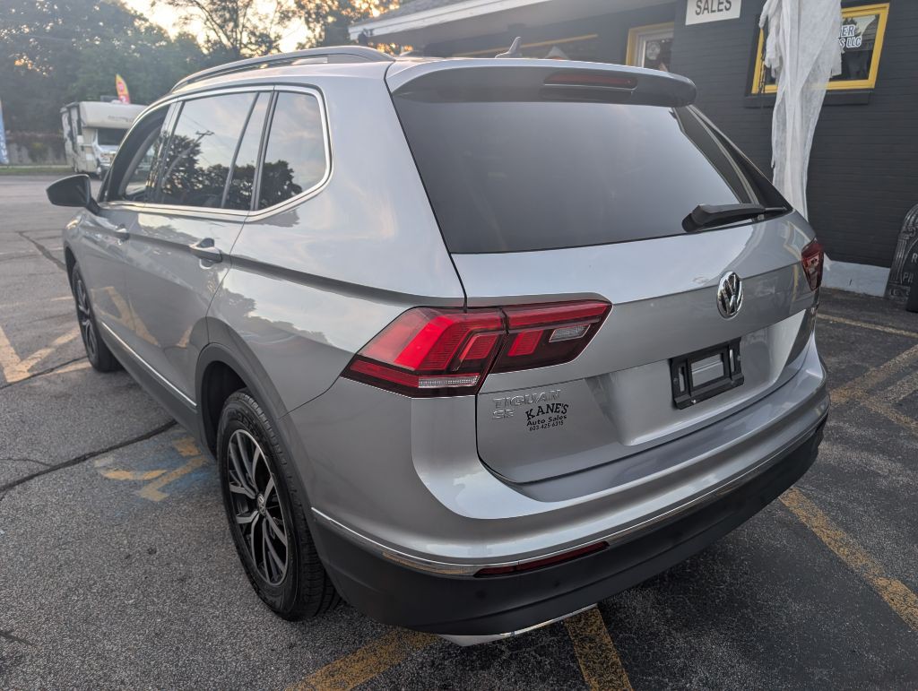 2021 Volkswagen Tiguan Image 5