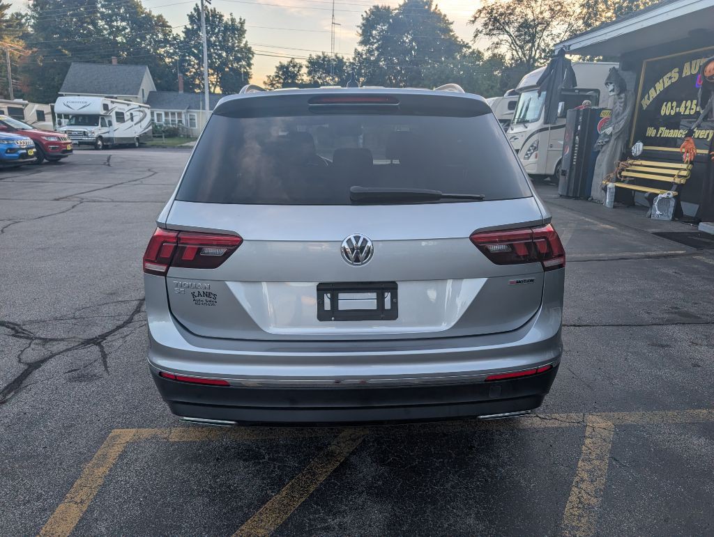 2021 Volkswagen Tiguan Image 6