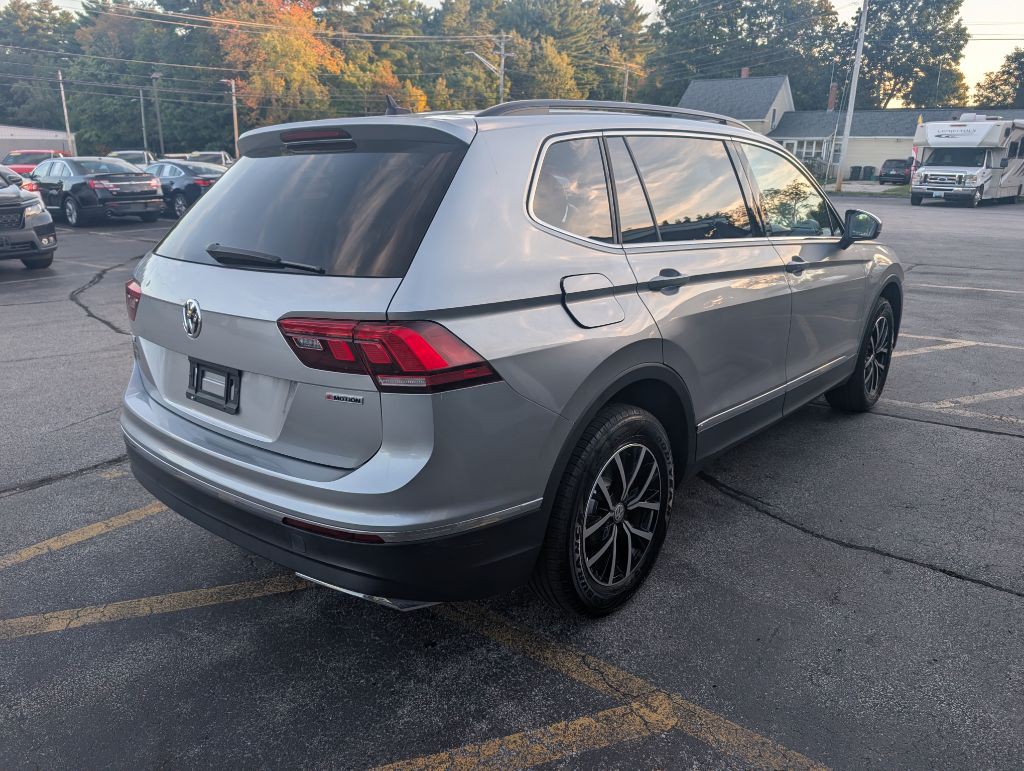 2021 Volkswagen Tiguan Image 7