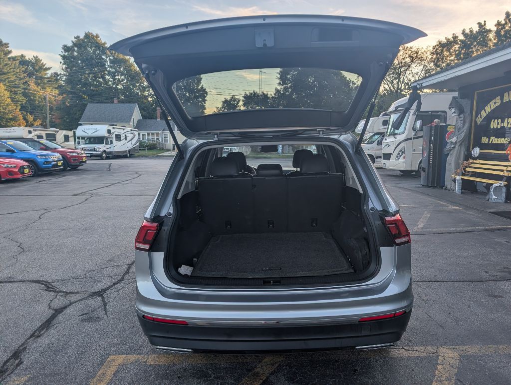 2021 Volkswagen Tiguan Image 8