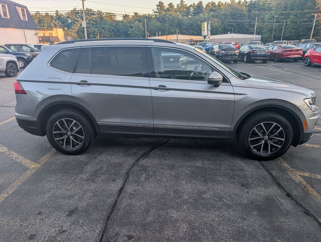 2021 Volkswagen Tiguan Image 10