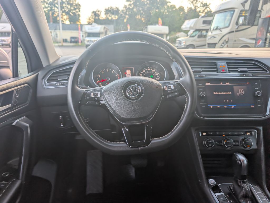 2021 Volkswagen Tiguan Image 11