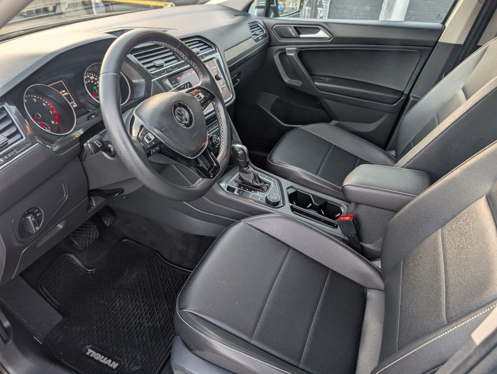 2021 Volkswagen Tiguan Image 12