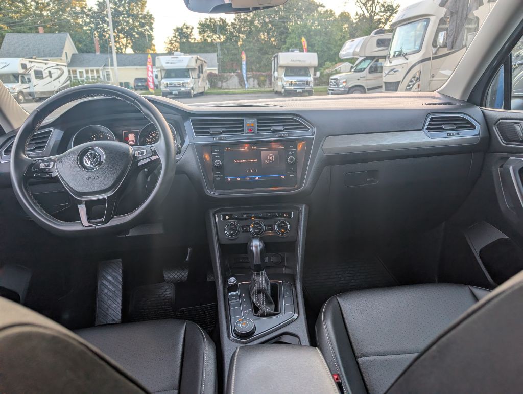 2021 Volkswagen Tiguan Image 14