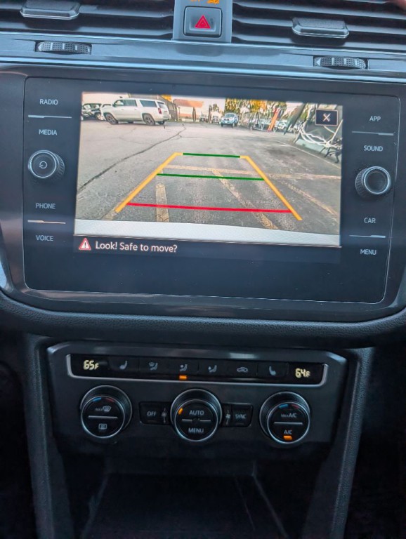 2021 Volkswagen Tiguan Image 15