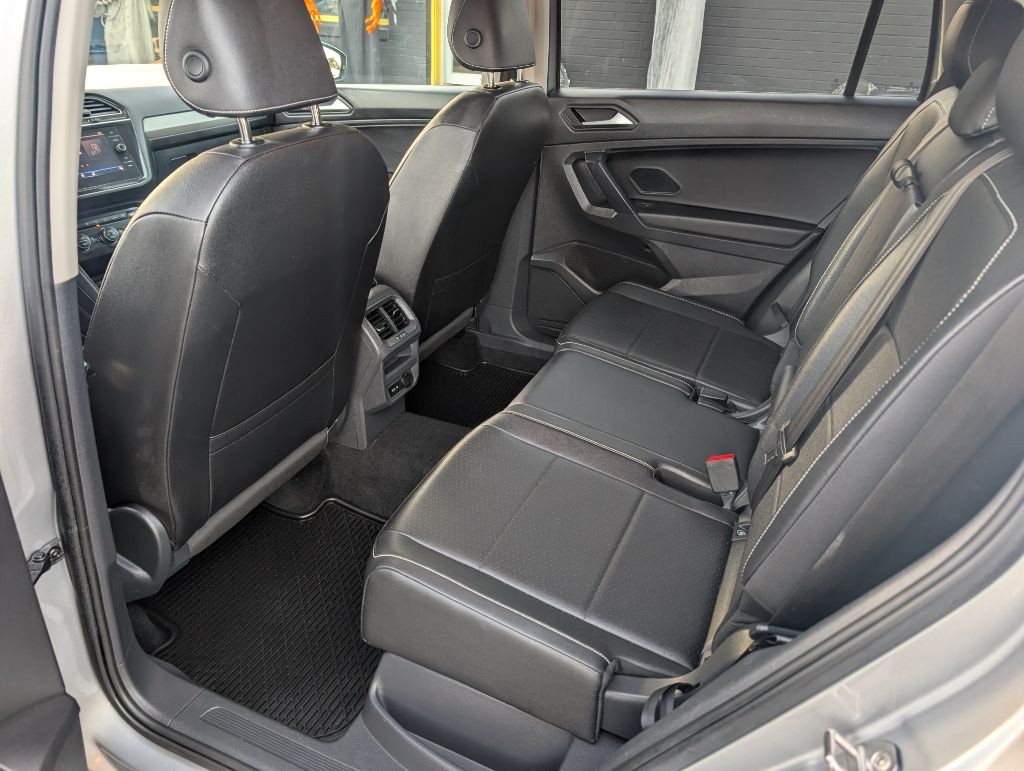 2021 Volkswagen Tiguan Image 19
