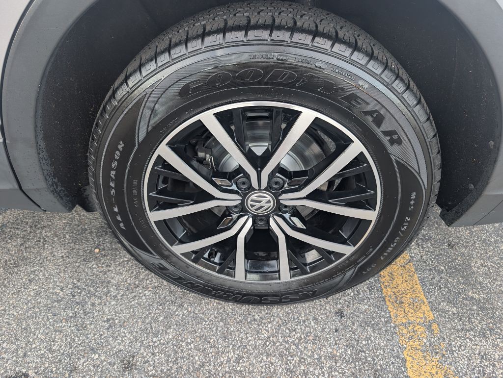 2021 Volkswagen Tiguan Image 21