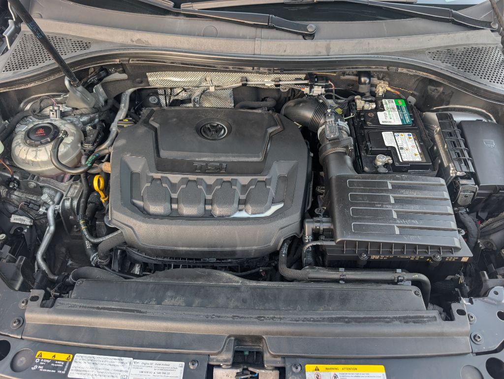 2021 Volkswagen Tiguan Image 22