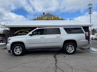 Image for 2018 Chevrolet Suburban 1500 LT ID: 7681674