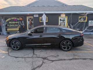 Image for 2025 Kia K5 Gt Line ID: 7681677