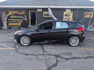 Image for 2017 Ford Focus ST ID: 7683551