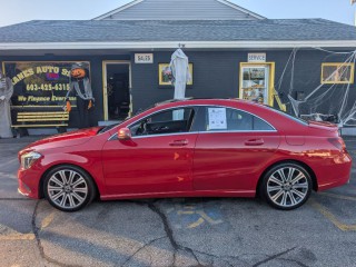 Image for 2019 Mercedes-Benz CLA-Class CLA 250 4MATIC ID: 7683554