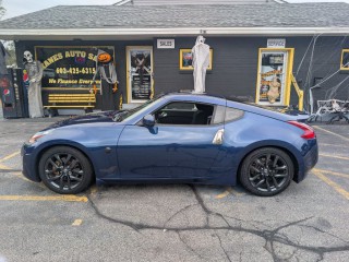 Image for 2020 Nissan 370Z BASE ID: 7699888