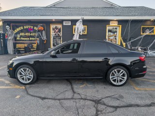 Image for 2017 Audi A4 Premium ID: 7705115