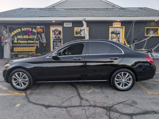 Image for 2017 Mercedes-Benz C-Class C 300 4MATIC ID: 7705118