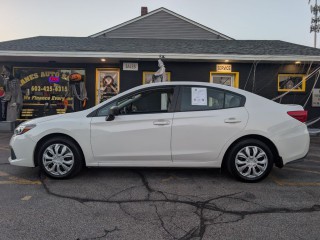 Image for 2021 Subaru Impreza  ID: 7707645