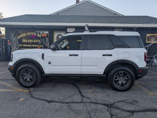 Image for 2021 Ford Bronco Big Bend ID: 7715225