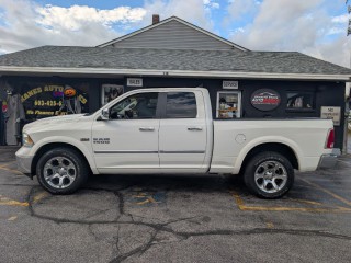 Image for 2016 RAM 1500 Laramie ID: 7724321