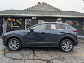 Image for 2020 Mazda CX-3 Premium ID: 7726704