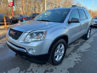 Image for 2012 GMC Acadia SLE ID: 6160585