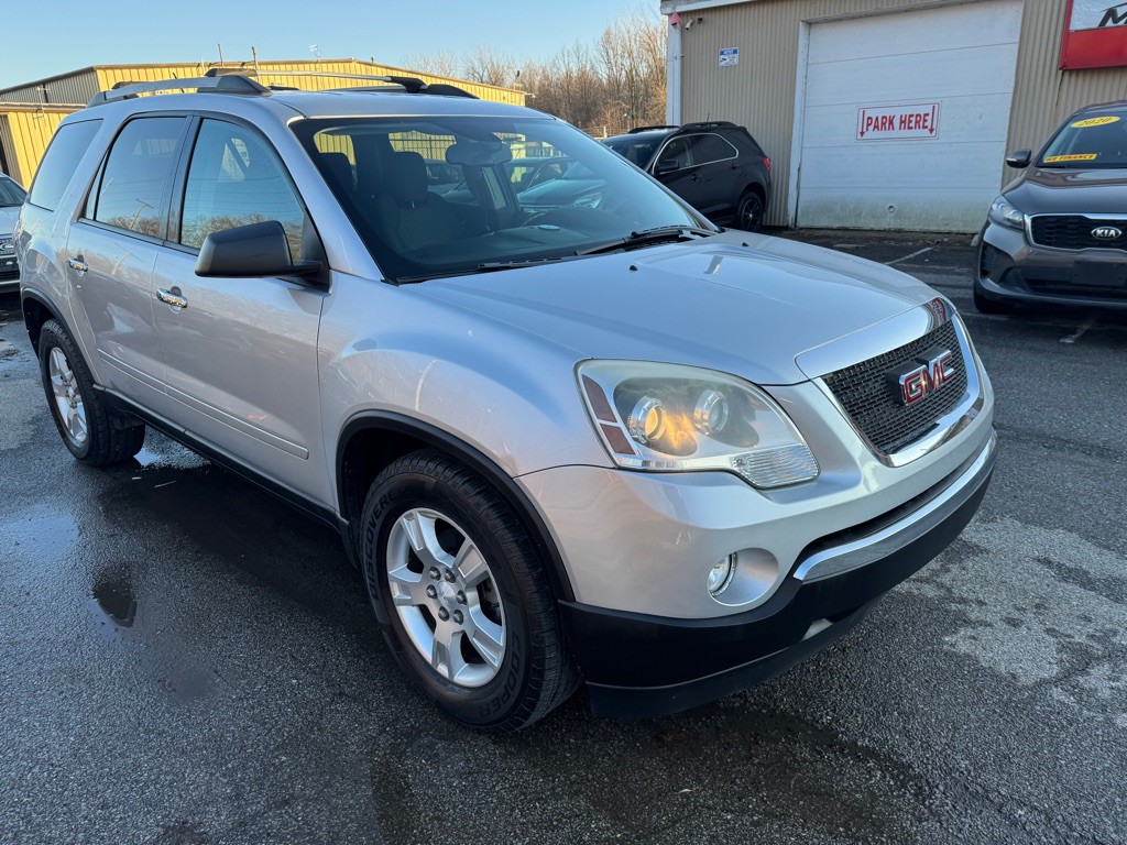 2012 GMC Acadia Image 8