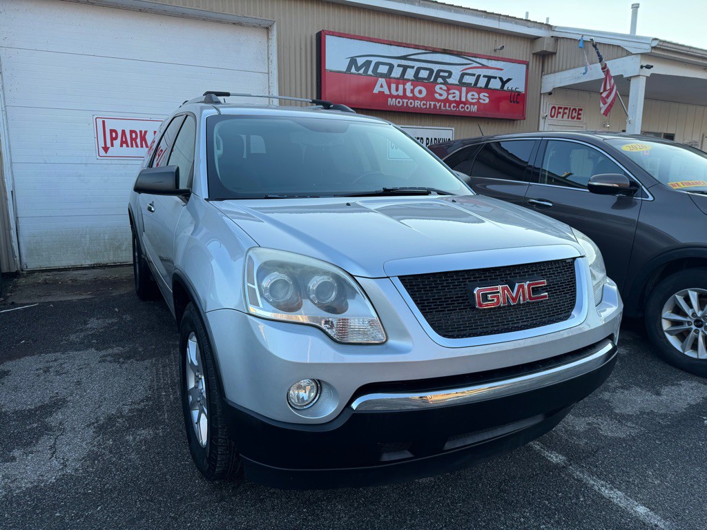 2012 GMC Acadia Image 18
