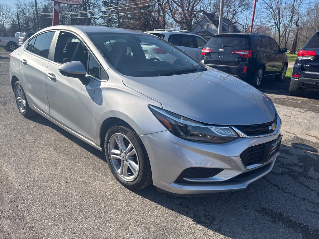 2016 Chevrolet Cruze Image 7