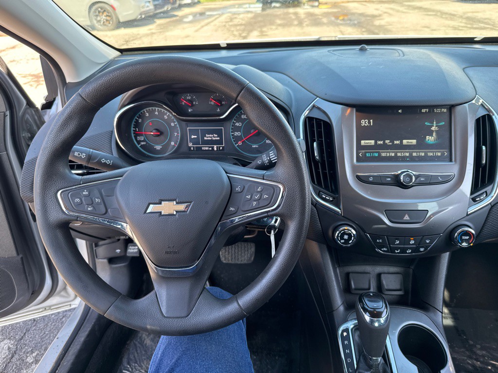 2016 Chevrolet Cruze Image 9