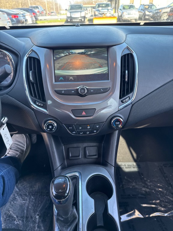 2016 Chevrolet Cruze Image 10