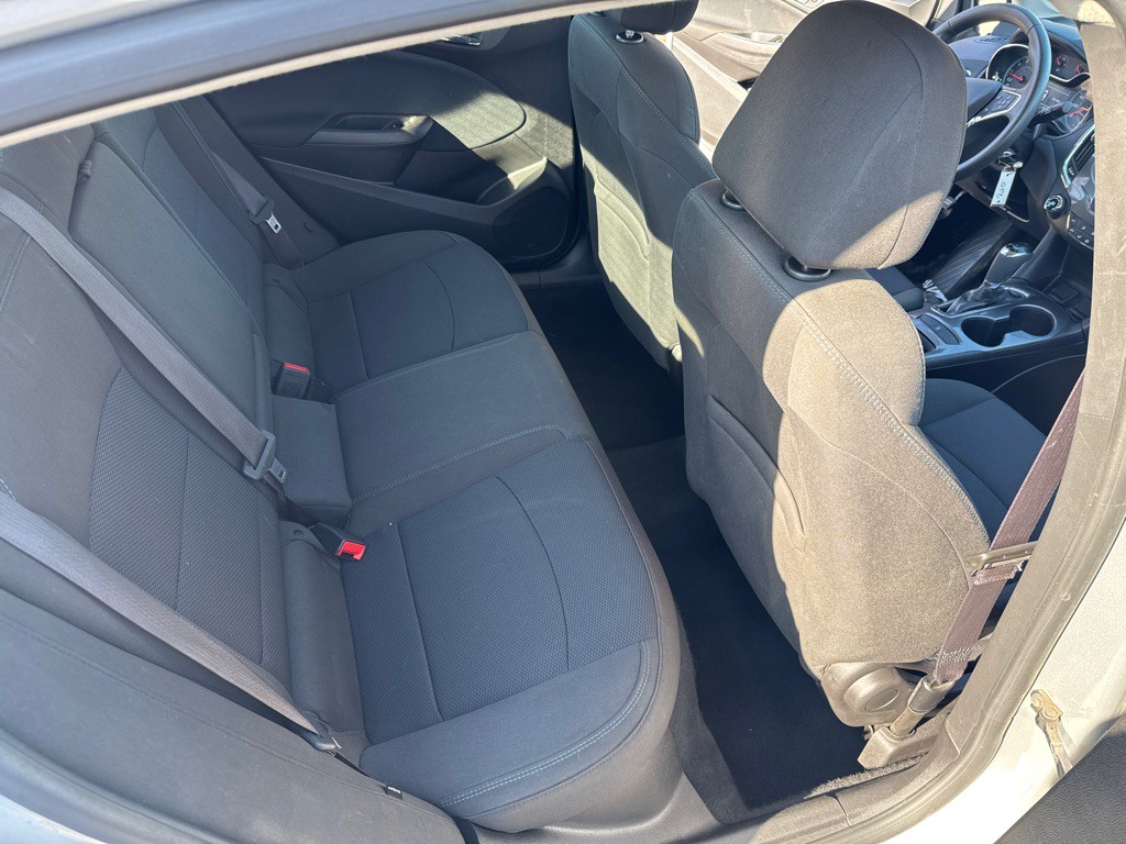 2016 Chevrolet Cruze Image 12