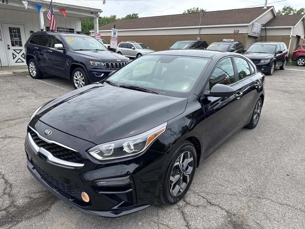 2019 Kia Forte Image 1