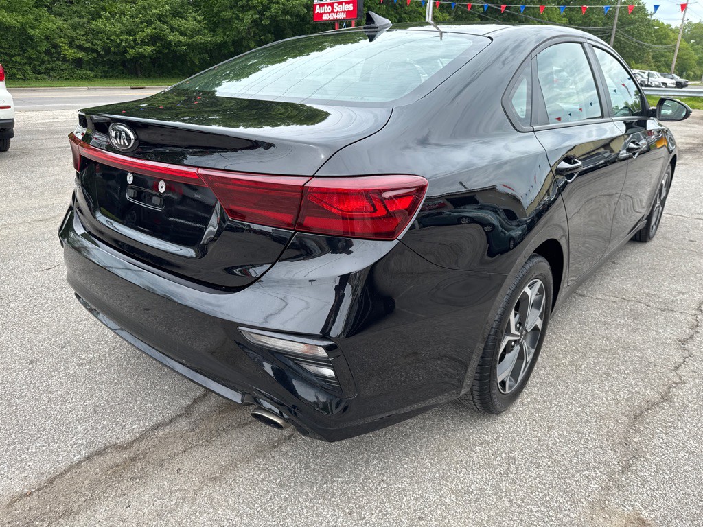 2019 Kia Forte Image 5