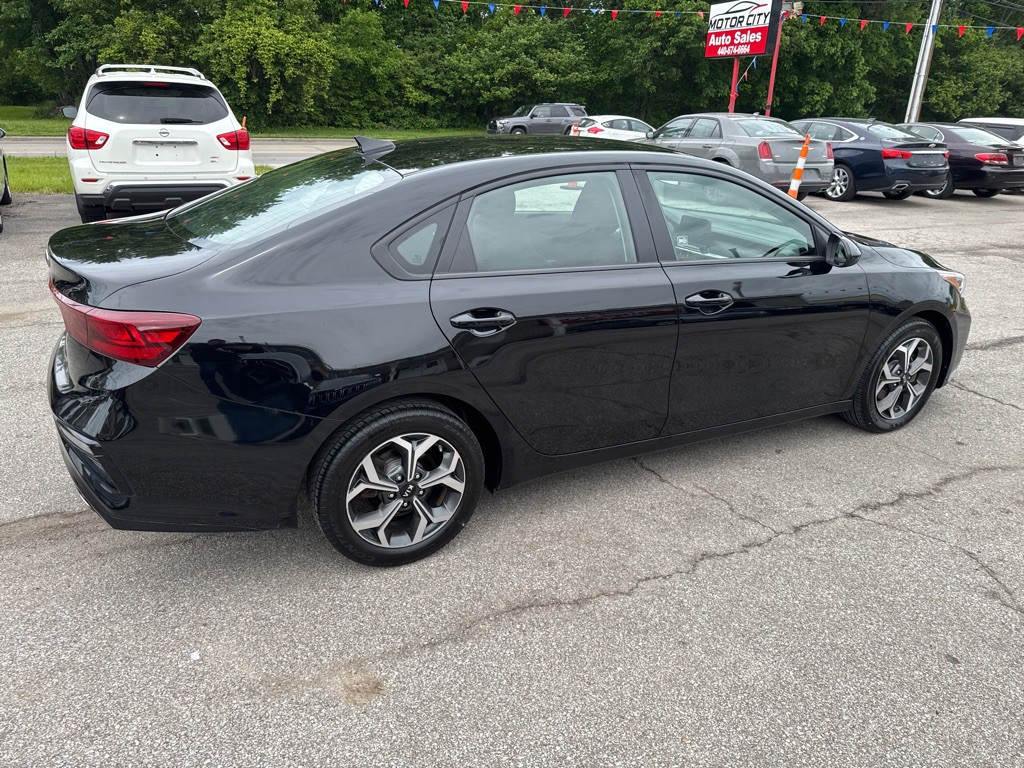 2019 Kia Forte Image 6