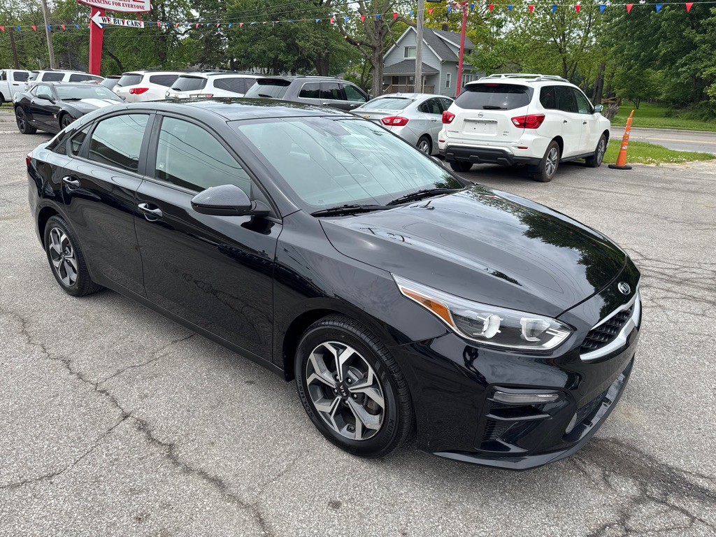 2019 Kia Forte Image 7