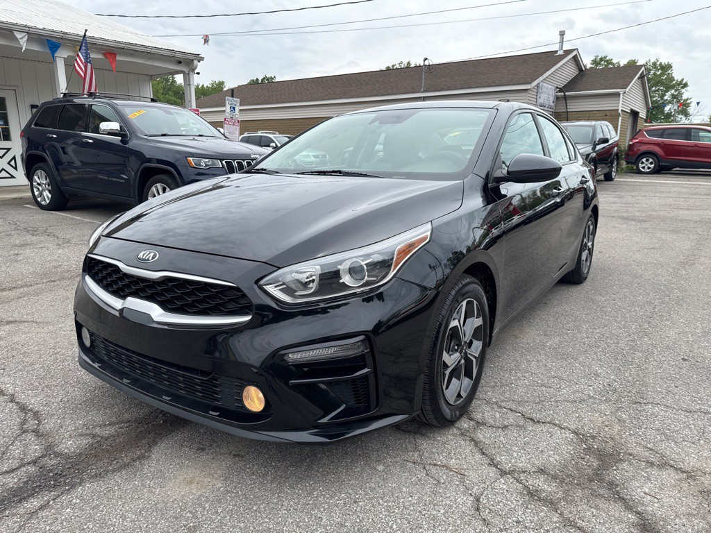 2019 Kia Forte Image 8